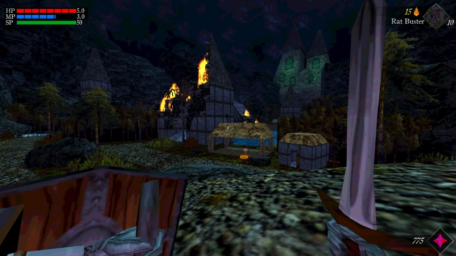 死井：邪灵碎片免安装绿色版