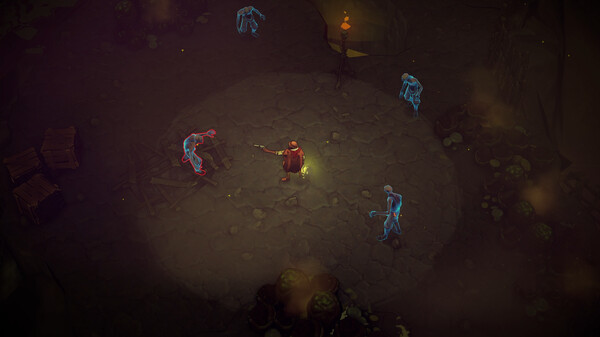 地狱丧钟正式版