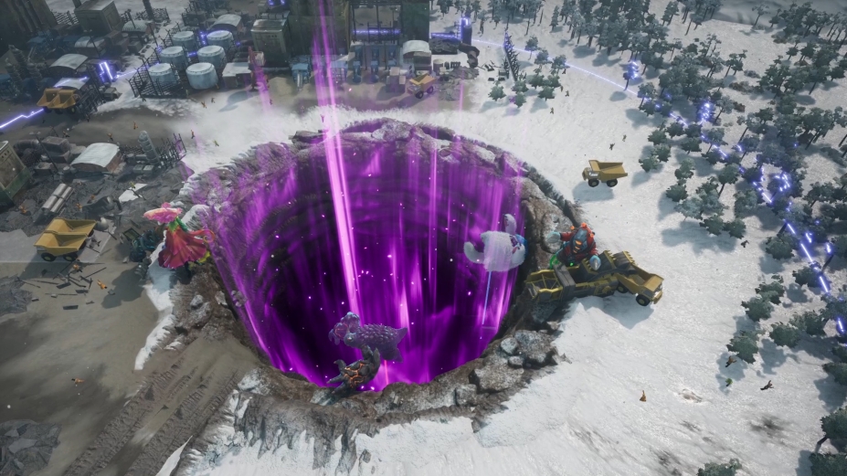 巨击大乱斗全DLC正版中文版