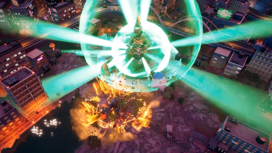 巨击大乱斗全DLC正版中文版