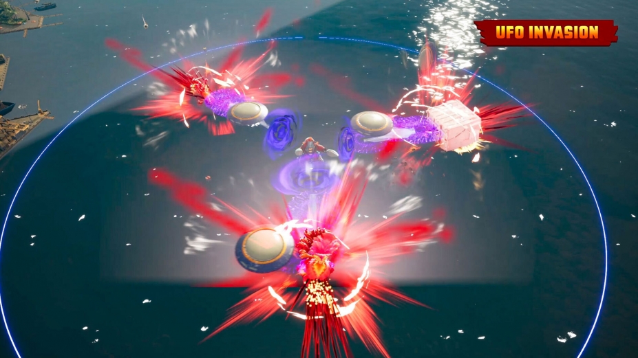 巨击大乱斗全DLC正版中文版