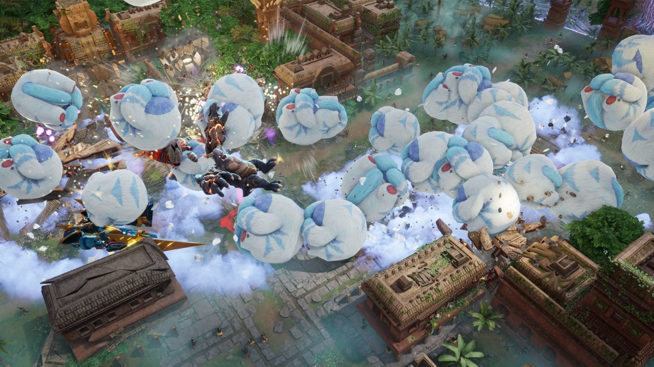 巨击大乱斗全DLC正版中文版