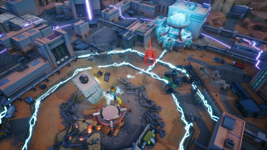 巨击大乱斗全DLC正版中文版