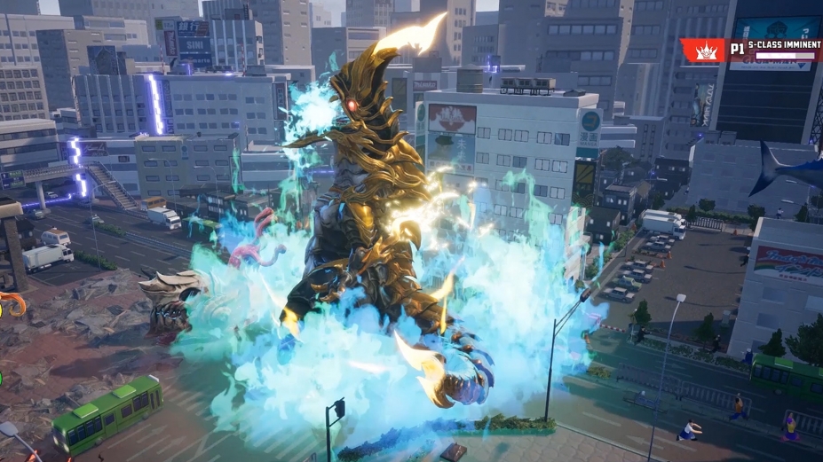 巨击大乱斗全DLC正版中文版