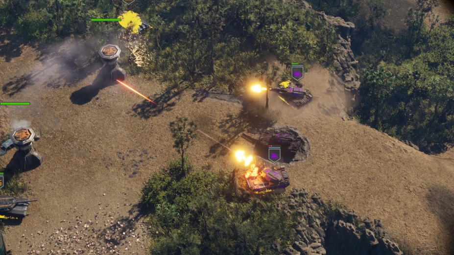 防御零:明天的前线官方中文版