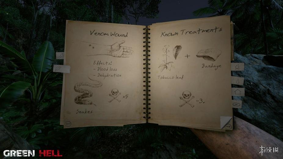 丛林地狱免安装绿色中文版