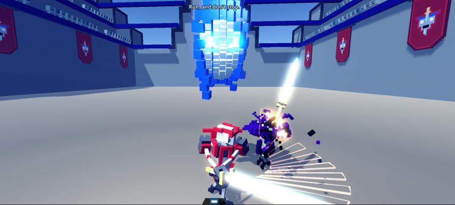 机器人角斗场免安装绿色中文版