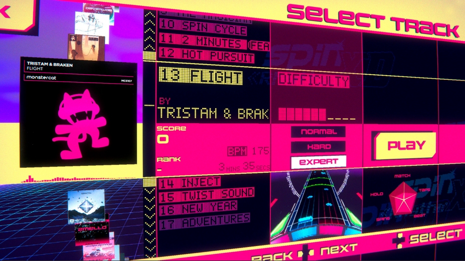 节奏次元免安装绿色中文版