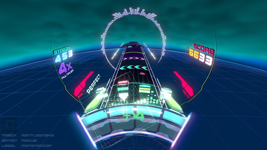 节奏次元免安装绿色中文版