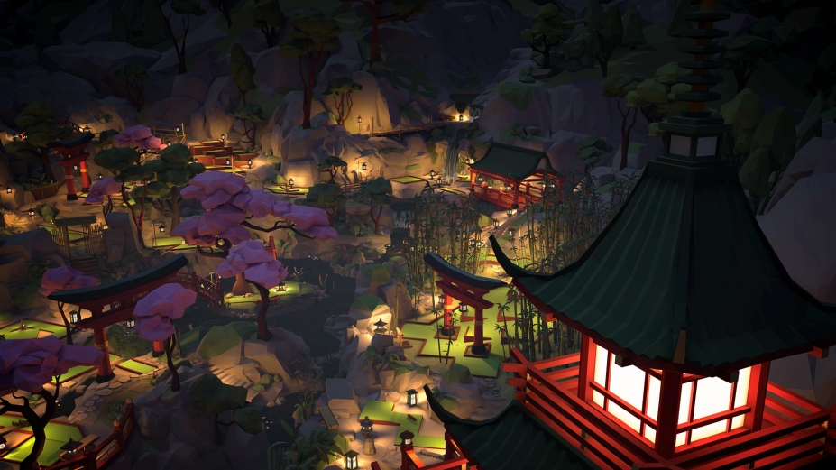 漫步迷你高尔夫VR免安装正式中文版