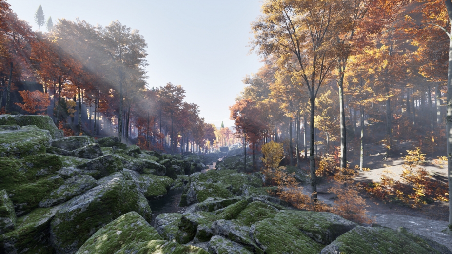 序章：重返往昔！绿色免安装版