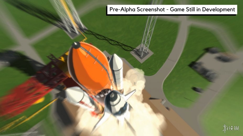 火星地平线免安装绿色中文版