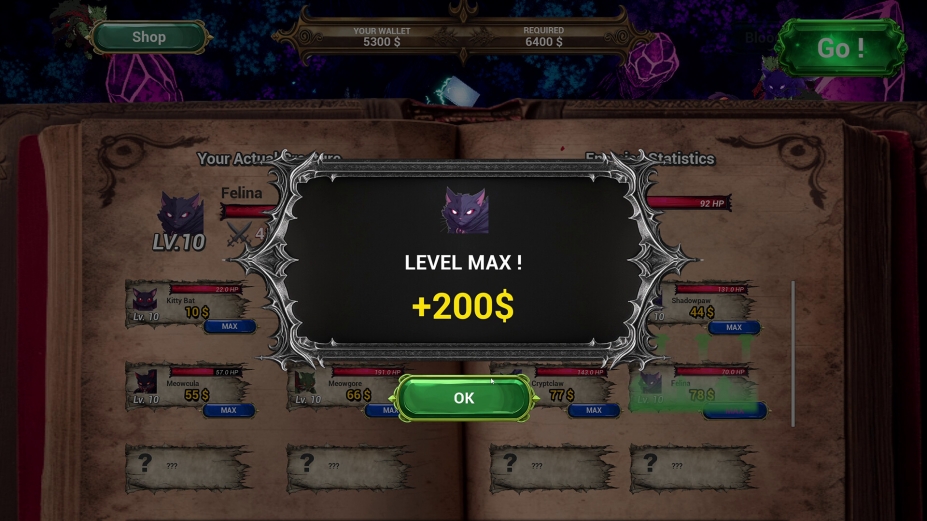 吸血猫免安装中文版