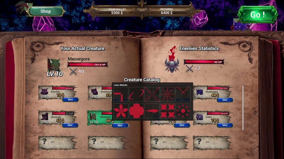 吸血猫免安装中文版