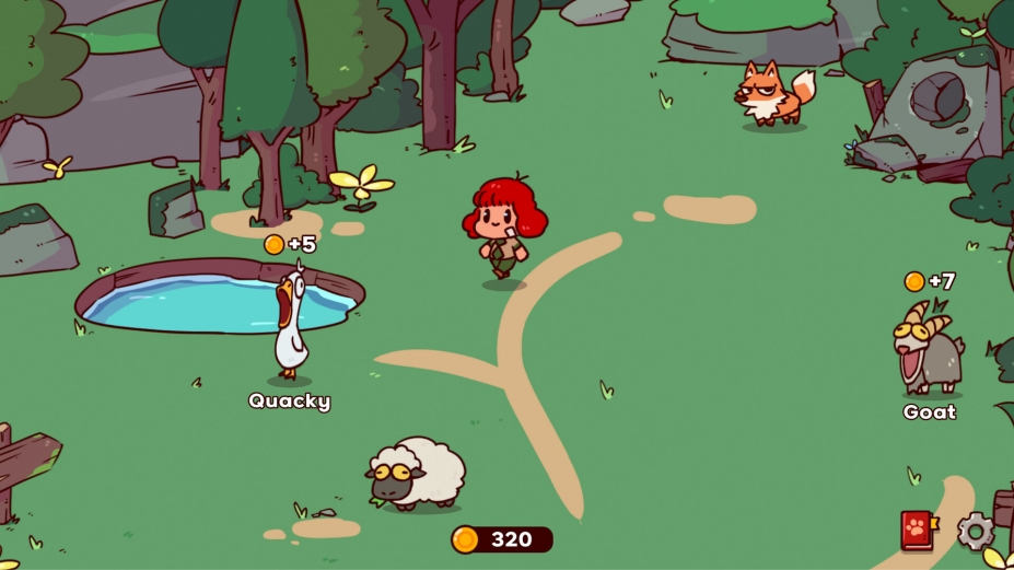 我的声音动物园绿色中文版