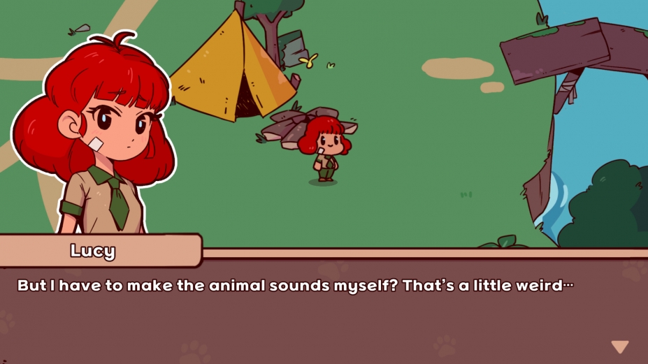 我的声音动物园绿色中文版