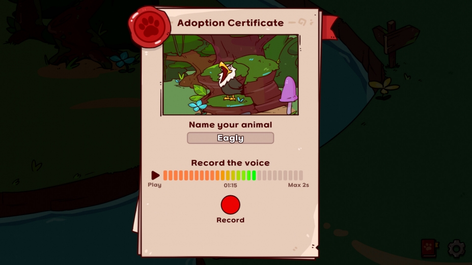 我的声音动物园绿色中文版