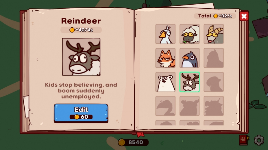 我的声音动物园绿色中文版