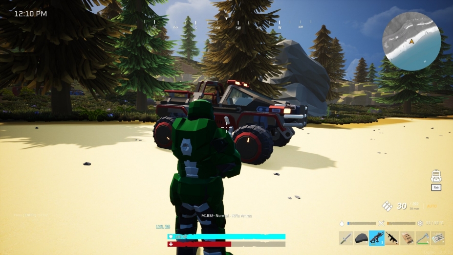 碎裂之地绿色免安装