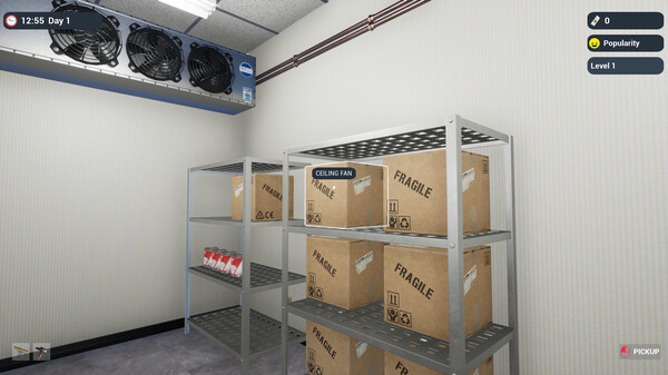 路边美食模拟器中文联机版