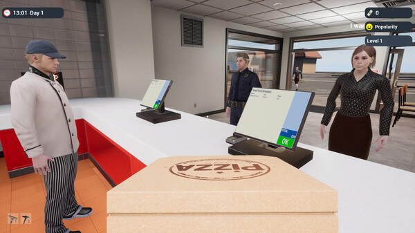 路边美食模拟器中文联机版