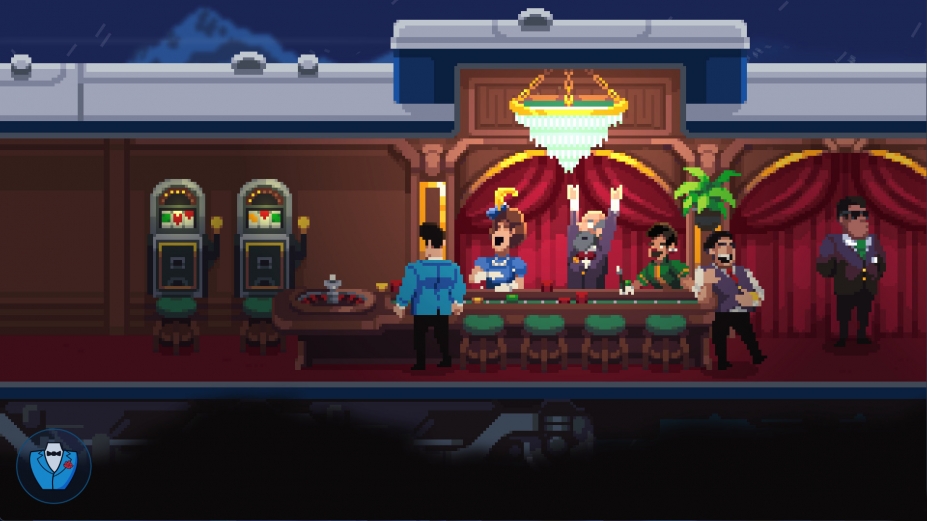 罗伊斯号快车谋杀案免安装中文版