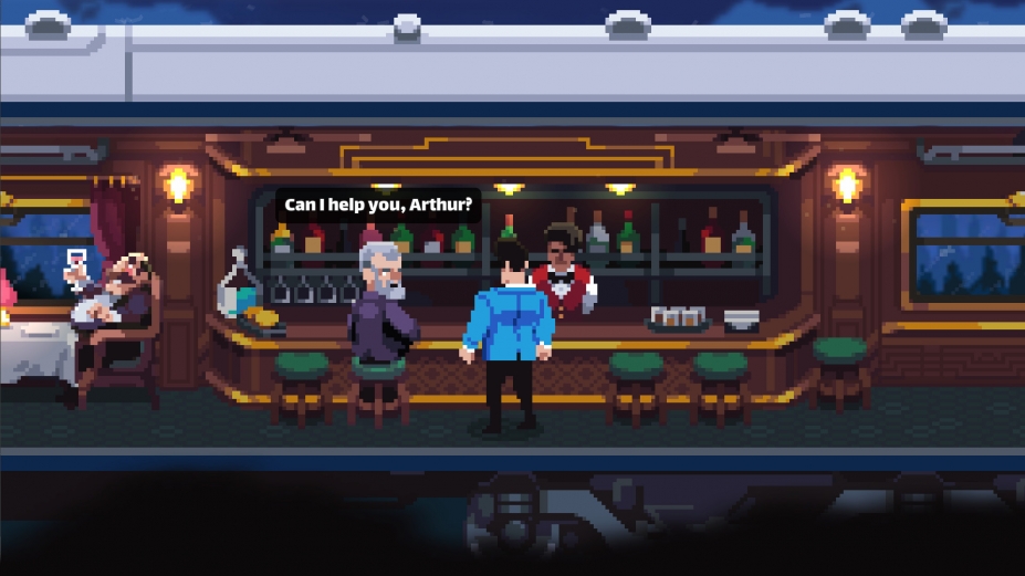 罗伊斯号快车谋杀案免安装中文版