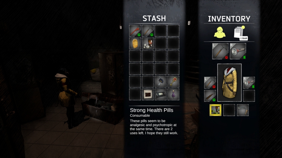 寒冻恐惧免安装绿色版