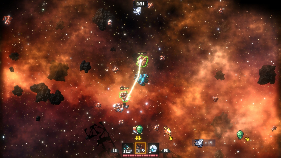 暮蚀物质绿色中文版