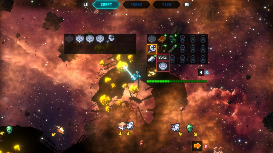 暮蚀物质绿色中文版