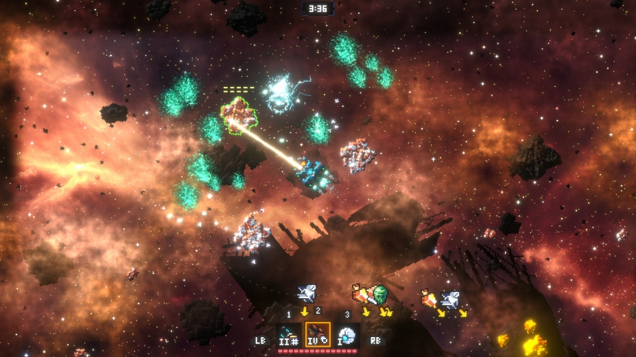 暮蚀物质绿色中文版