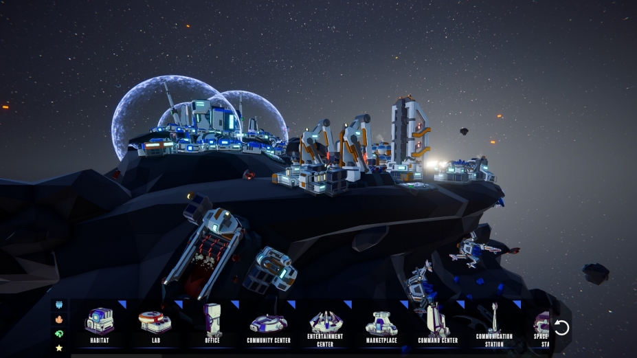 天文观景者试玩版