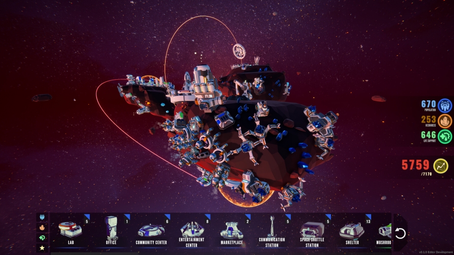 天文观景者试玩版