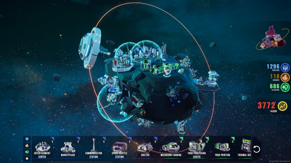 天文观景者试玩版