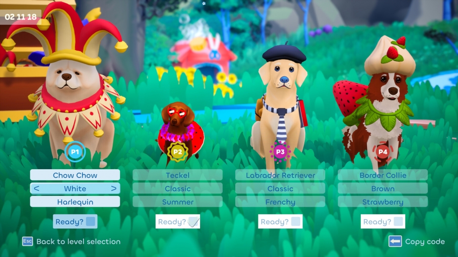 羊羊集合啦!电脑版中文