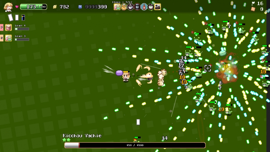 宵夜饼干绿色免安装