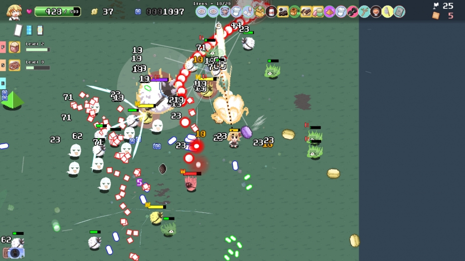 宵夜饼干绿色免安装