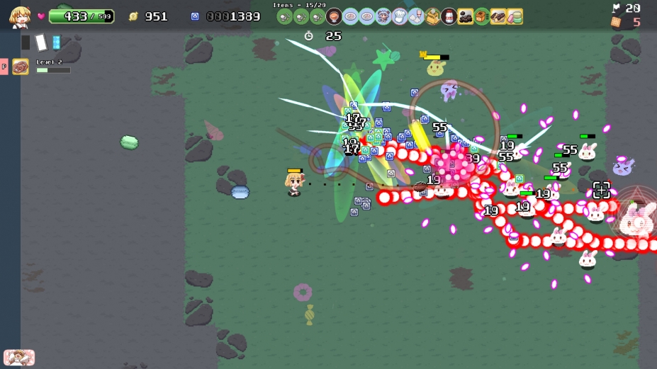 宵夜饼干绿色免安装