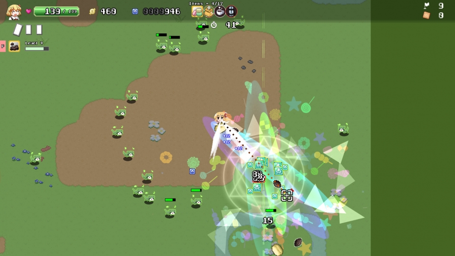 宵夜饼干绿色免安装