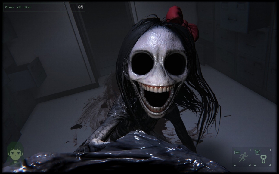 秘密实验室清洁工免安装中文版