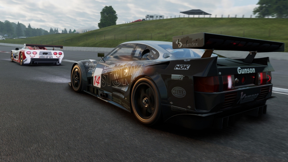 汽车竞速计划官方中文版