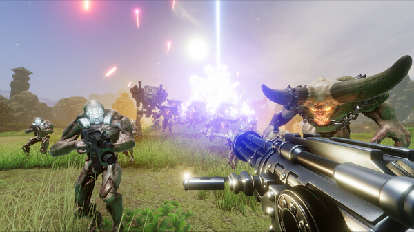 跃击者绿色中文版