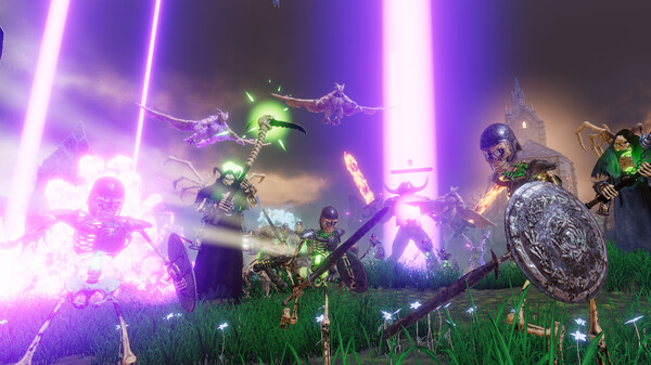 跃击者绿色中文版