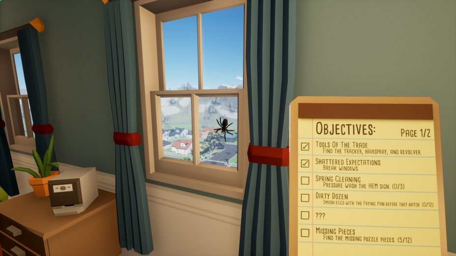 火烧蜘蛛2免安装绿色中文版