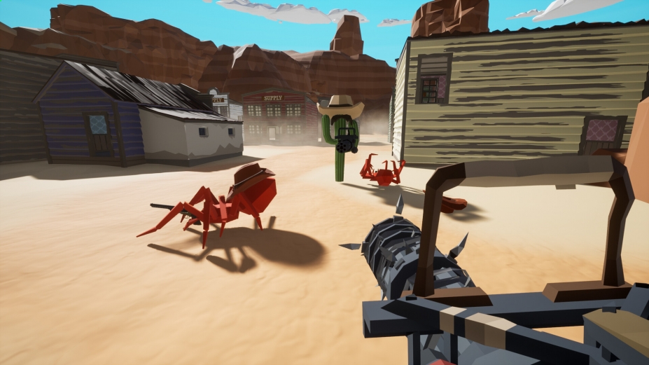 火烧蜘蛛2免安装绿色中文版