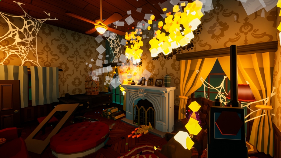 火烧蜘蛛2免安装绿色中文版