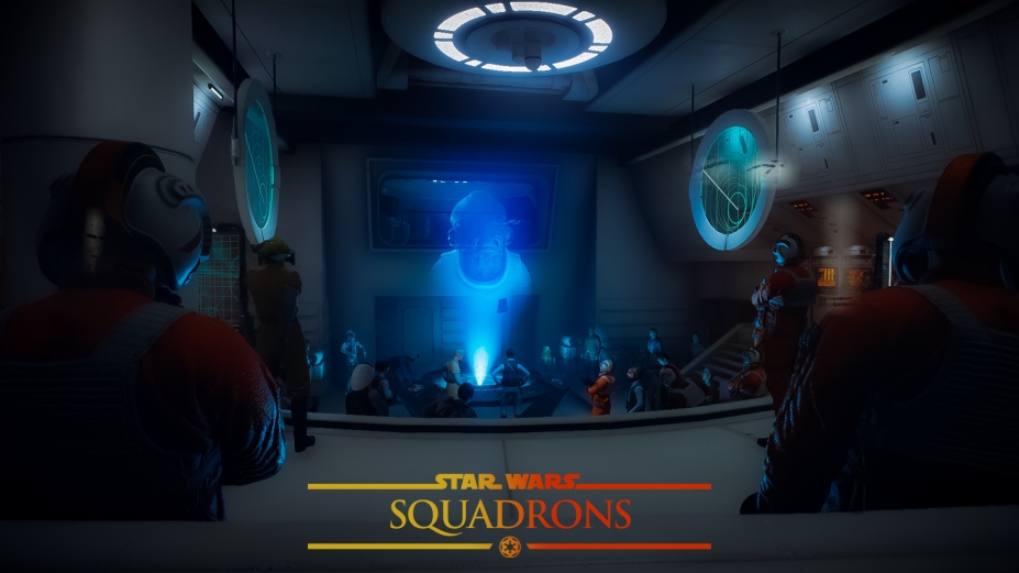 星球大战：战机中队免安装PC中文版