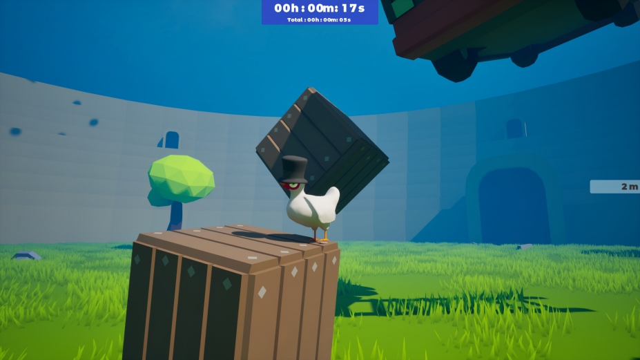 群集咯咯试玩版