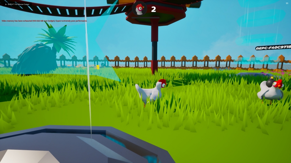 群集咯咯试玩版