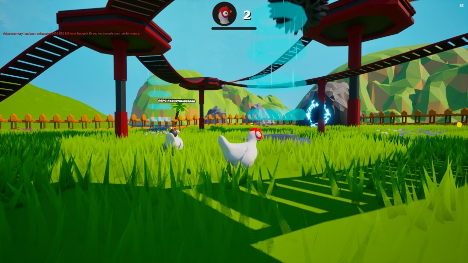 群集咯咯试玩版